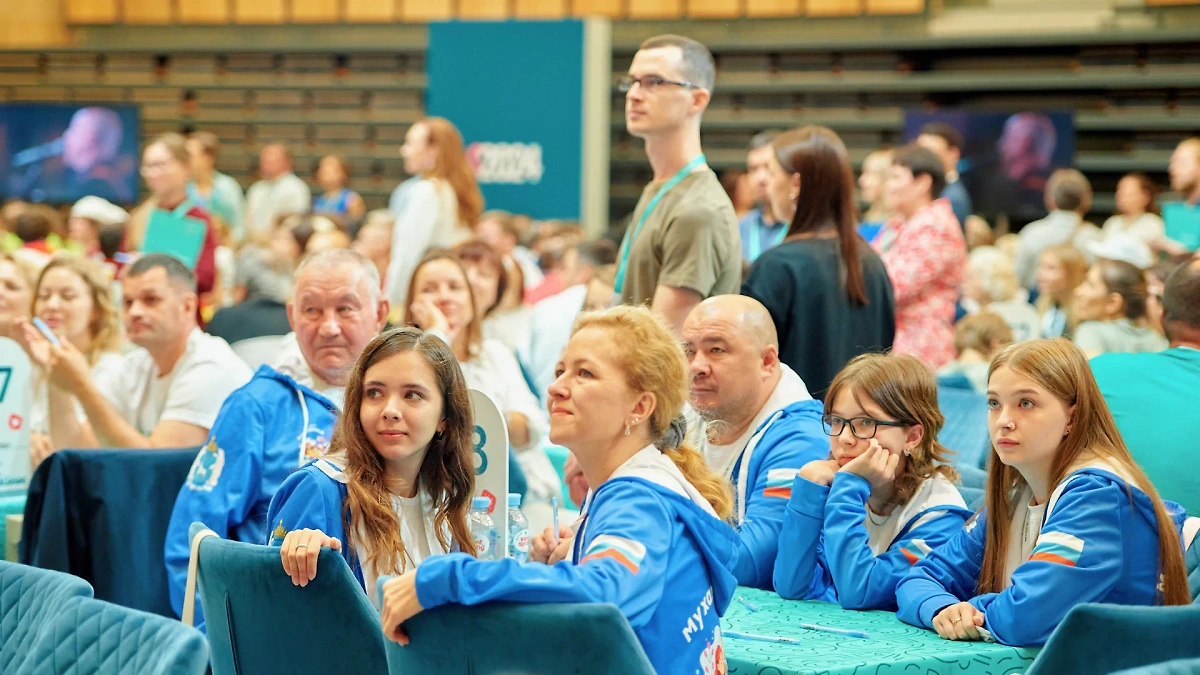 Финалисты конкурса "Это у нас семейное". Фото © Предоставлено Life.ru