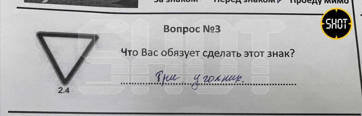 В подмосковном таксопарке отказали в приёме на работу всем соискателям-мигрантам из-за проваленного теста на знание ПДД. Изображение © SHOT