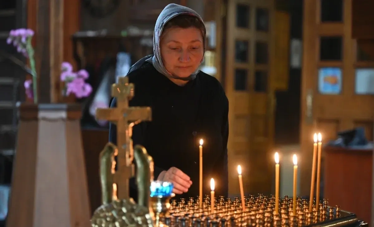 Тихвинская икона Богородицы: от чего спасает, кому помогает, чудеса святыни и когда ей молиться. Обложка © Life.ru / Павел Баранов 