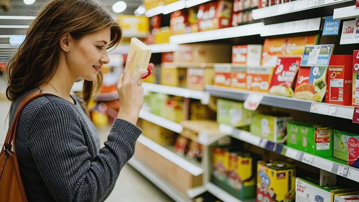 Многие продукты маскируются под "полезные", но содержат в себе скрытые сахара и углеводы. Обложка © Life.ru / Kandinsky