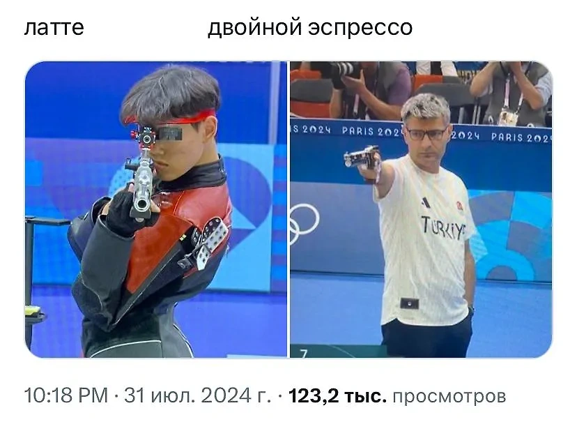 Турок Юсуф Дикеч выступил в стрельбе на ОИ без экипировки и стал героем ...