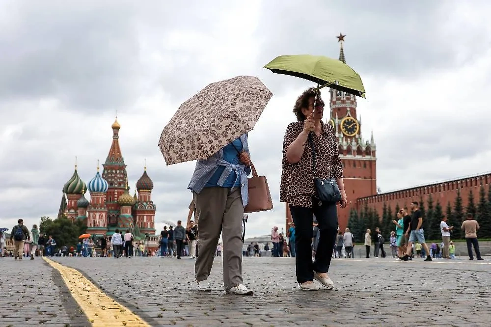 Прогноз Тамары Глобы на август 2024 года: к чему готовиться россиянам. Фото © ТАСС / Олег Елков