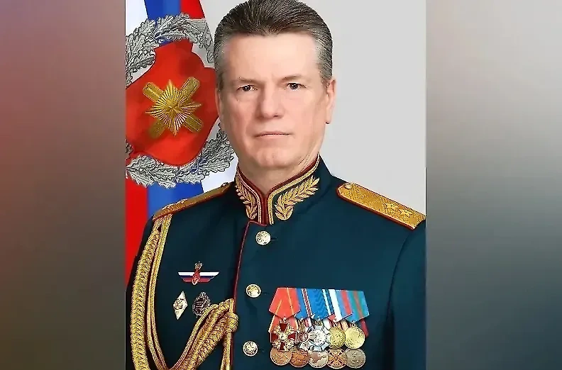 Юрий Кузнецов. Обложка © сайт Минобороны РФ