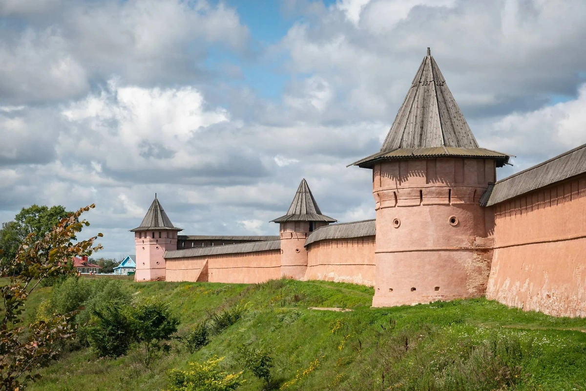 Спасо-Евфимиев монастырь. Фото © Shutterstock / FOTODOM / Alvaro Lovazzano