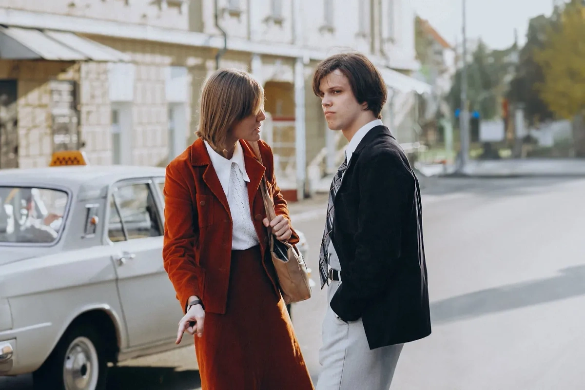 Сериал «Игры» 2024 года об Олимпиаде. Фото © kino-teatr