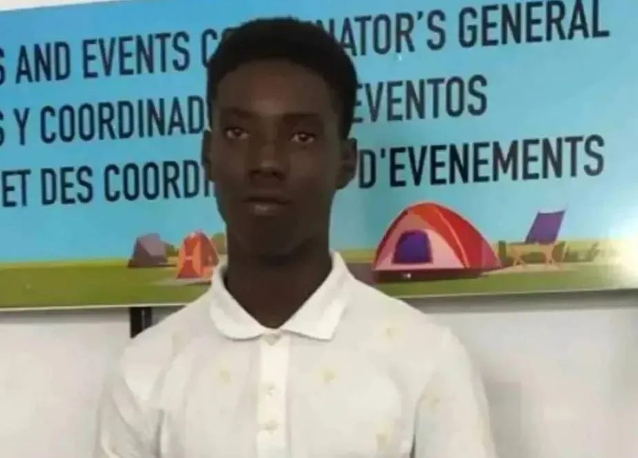 16-летний парень, которого убила акула на Ямайке. Обложка © X / Jamaica Observer