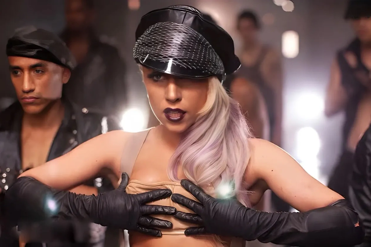 Lady Gaga и тайный смысл Love Game. Фото © Youtube / Lady Gaga