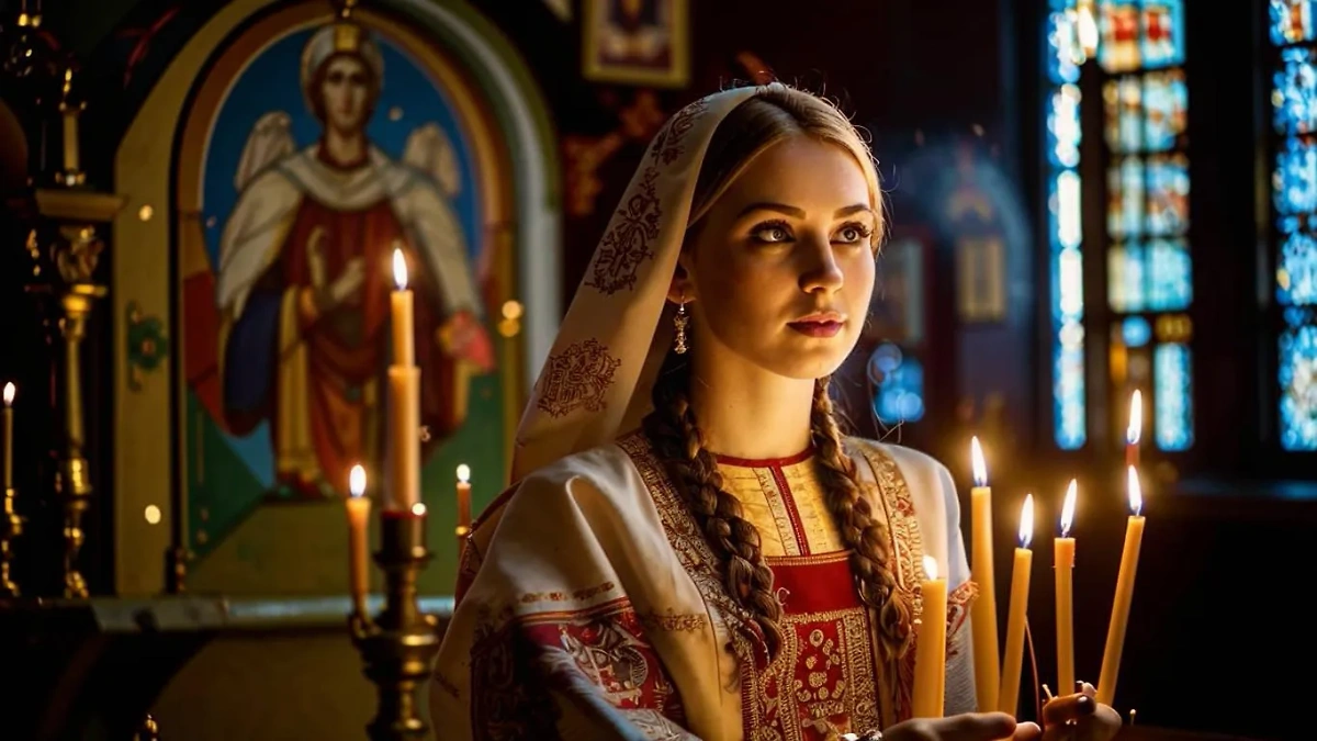 10 августа православный церковный календарь