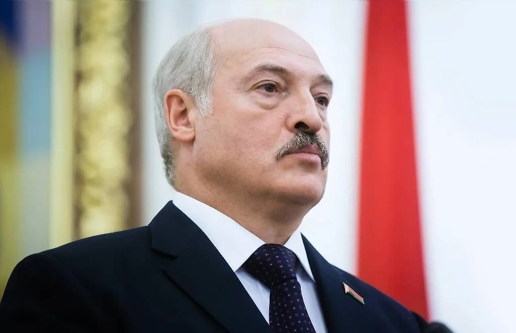 Президент Белоруссии Александр Лукашенко. Обложка © Shutterstock / FOTODOM / Drop  of Light