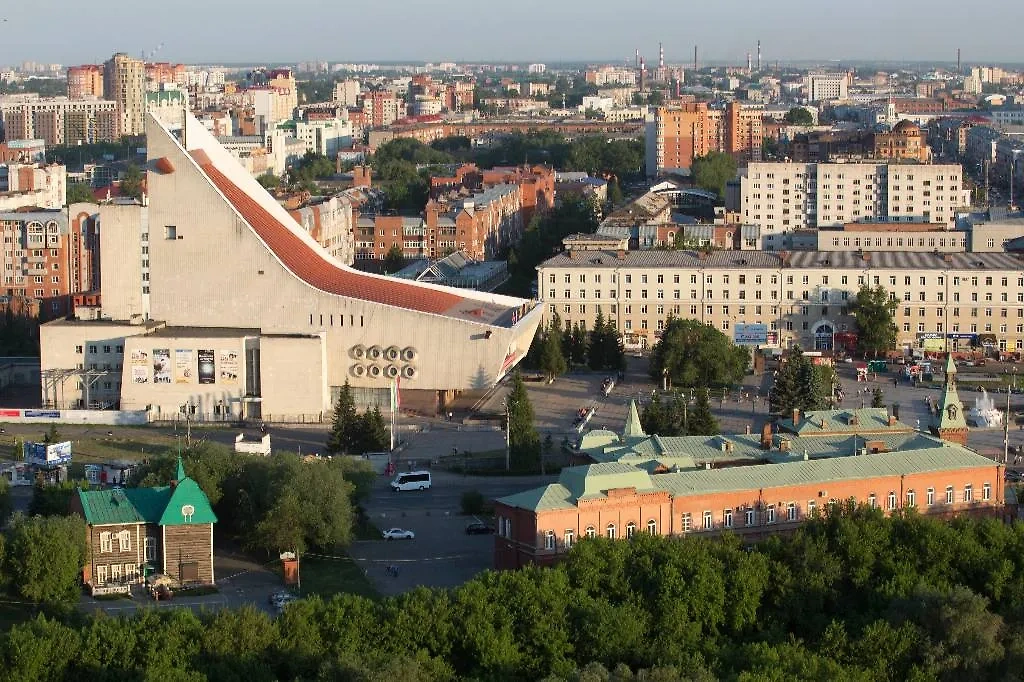 Самые уникальные здания, построенные в Советском Союзе. Фото © ТАСС / Дмитрий Феоктистов