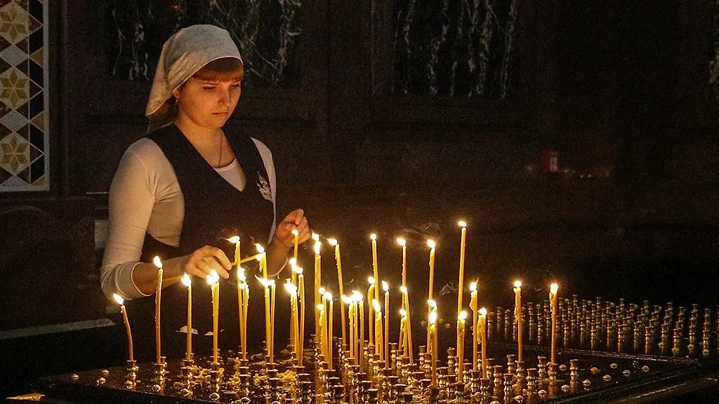 Православный праздник 10 августа: Правила и запреты. Фото © ТАСС / Михаил Почуев