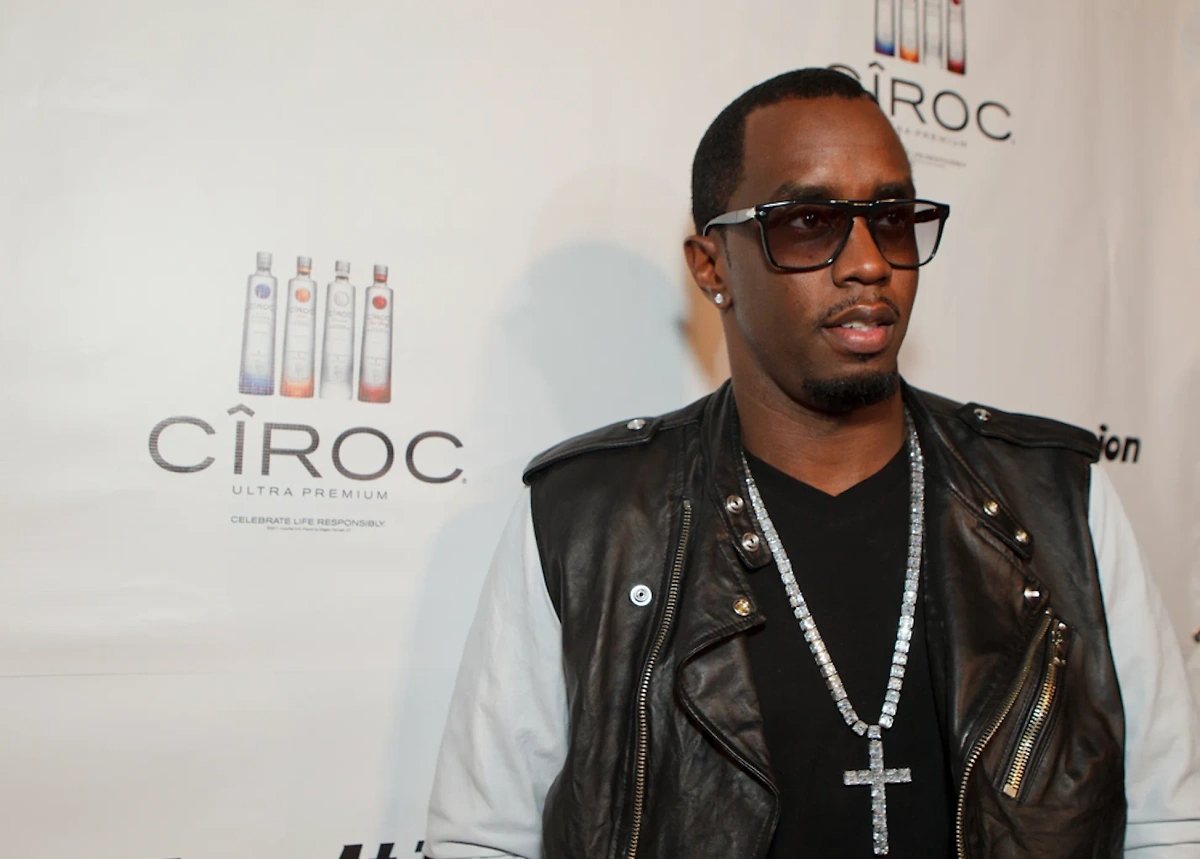 Американский рэпер и продюсер Шон Комбс, более известный как Puff Daddy. Обложка © Shutterstock / FOTODOM / August Fairchild