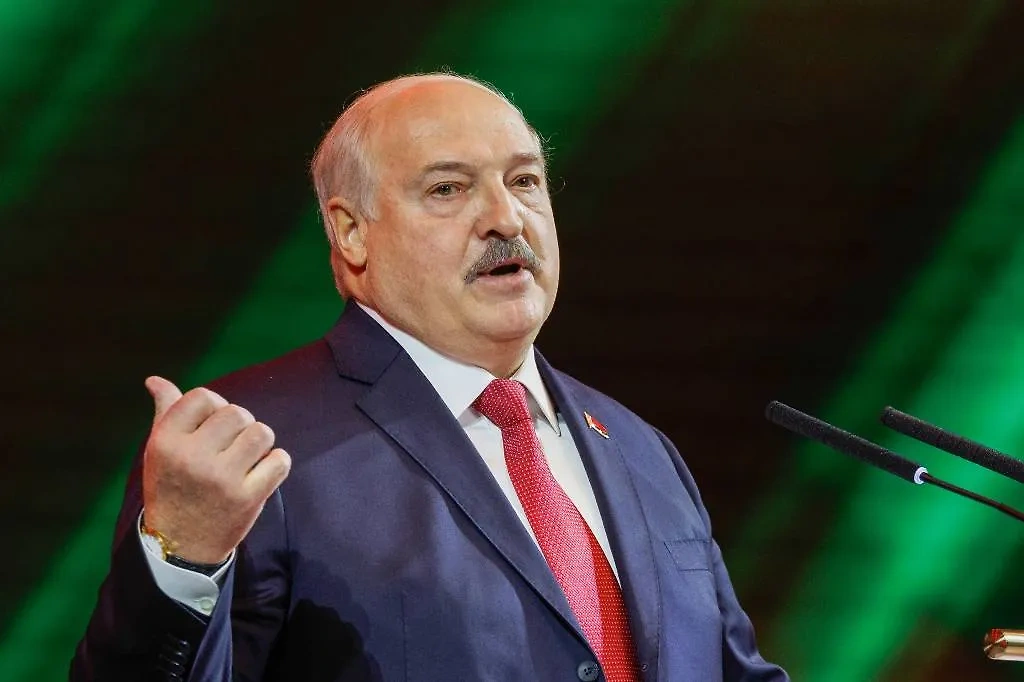 Александр Лукашенко. Обложка © ТАСС / Вадим Савицкий