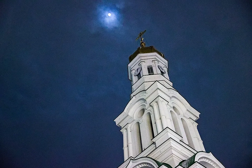 Рождество Пресвятой Богородицы в 2024: когда отмечают. Фото © ТАСС / Эрик Романенко