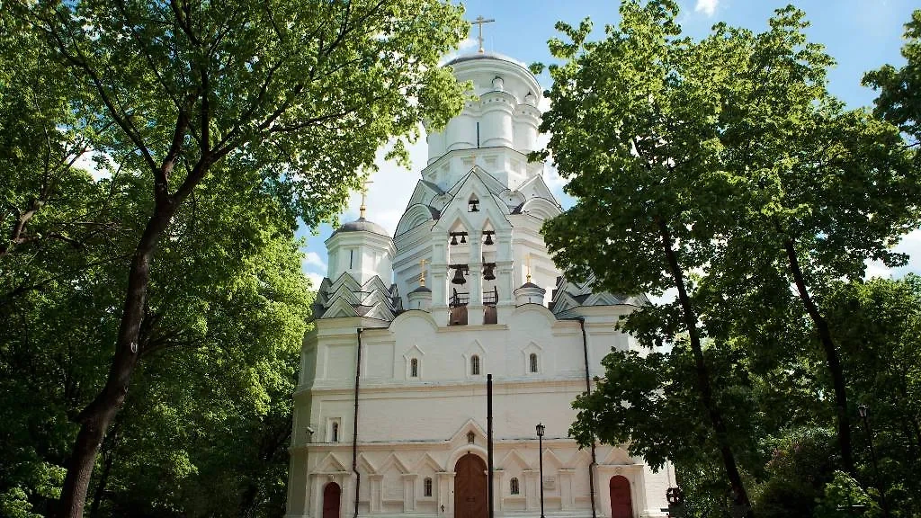 Собор Усекновения главы Иоанна Предтечи в Коломенском. Фото © ТАСС / Алексей Зотов