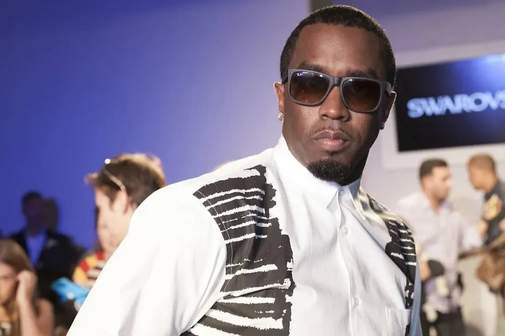 Американский рэпер и продюсер Шон Комбс, более известный как Puff Daddy. Обложка © Shutterstock / FOTODOM / lev radin