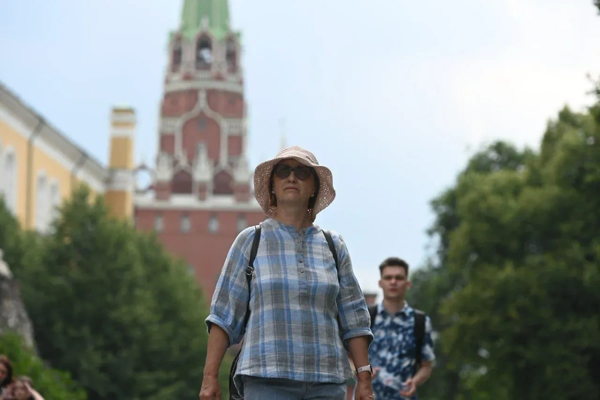 Лето в Москве. Обложка © Life.ru