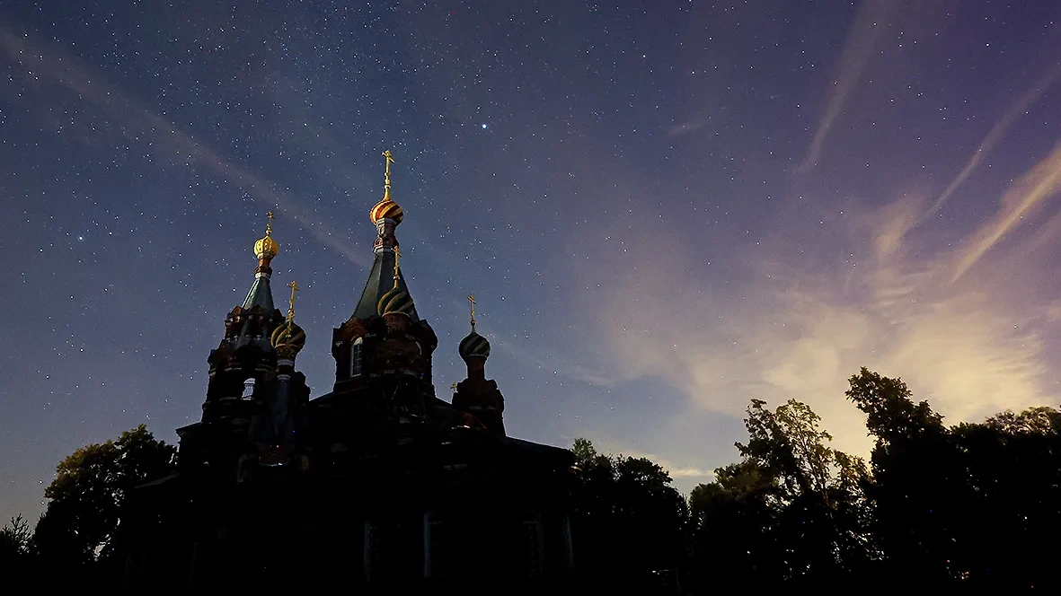 Как относится Православная церковь к переселению душ. Фото © ТАСС / Сергей Фадеичев