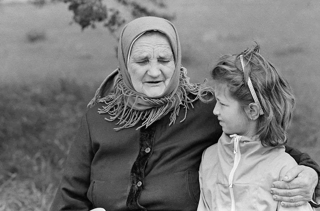 Чему нас учили советская школа и двор. Фото © ТАСС / Виктор Дубиль , Александр Малаховский 