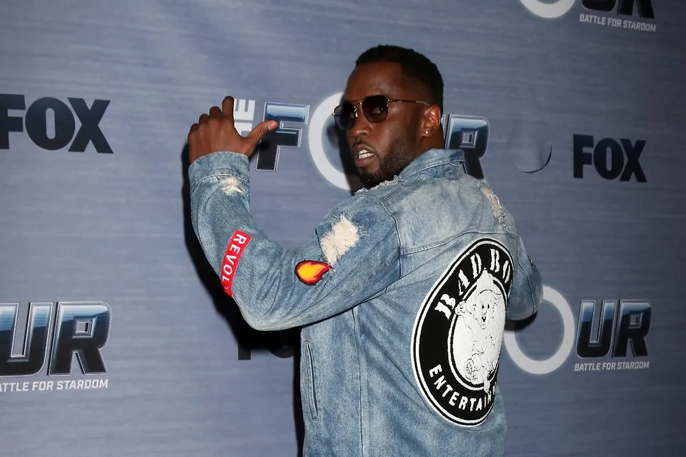 Рэпер Шон Комбс, известный под именем P. Diddy. Обложка © Shutterstock / FOTODOM / Kathy Hutchins