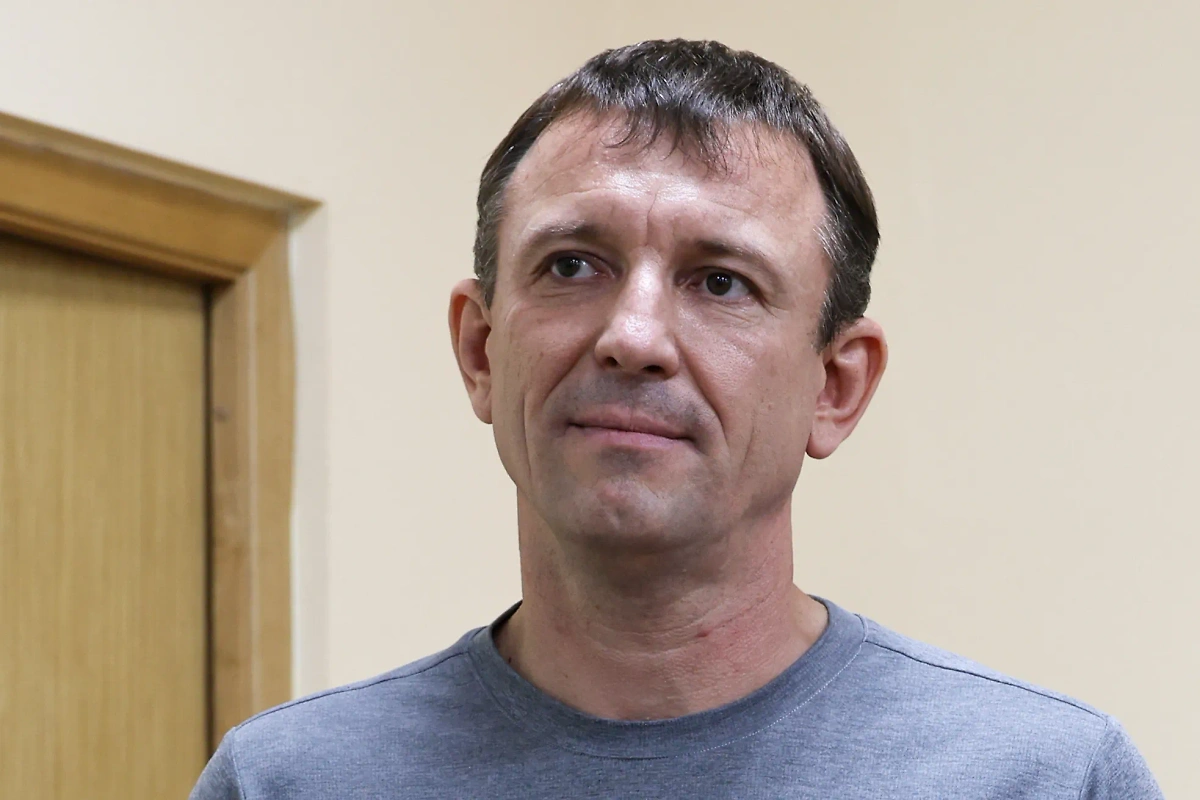 Генерал Попов. Обложка © ТАСС / Климентьев Михаил