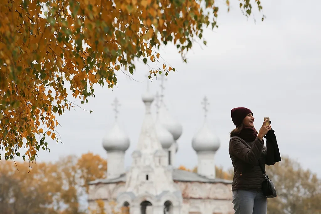 Когда праздник Вера, Надежда и Любовь в 2024 году? Фото © ТАСС / Мария Дмитриенко