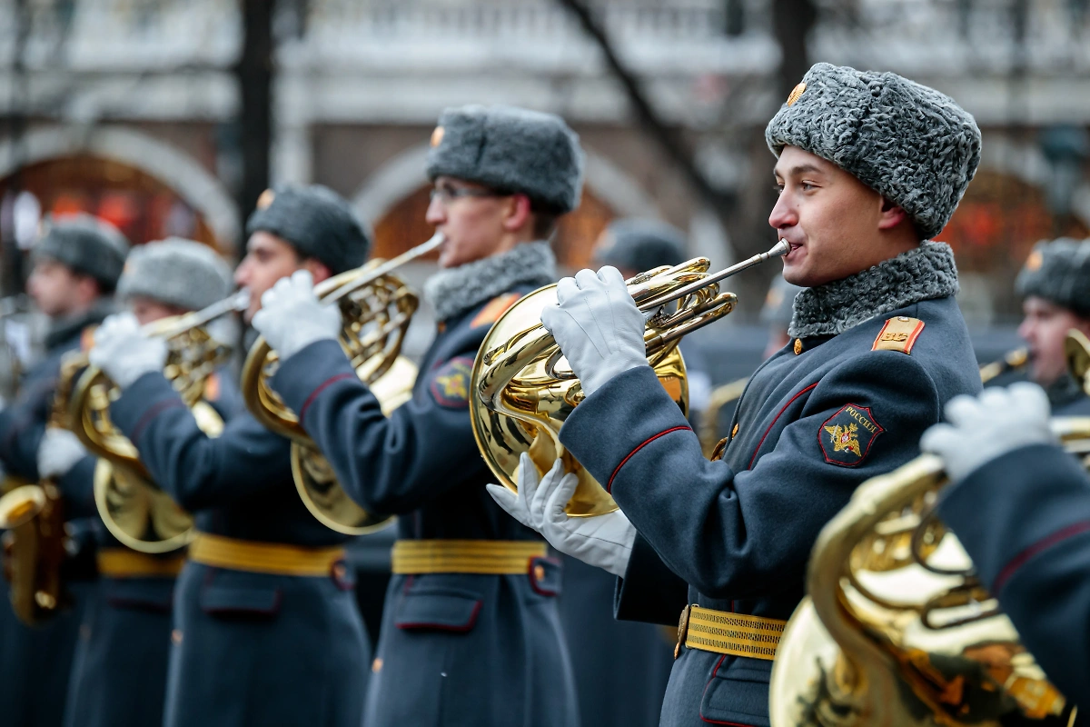 1 октября в России начинается осенний призыв, который продлится до 31 декабря 2024 года. Фото © Shutterstock / FOTODOM / Maria Moskvitsova 