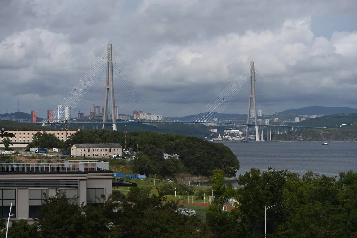 Владивосток. Обложка © Life.ru