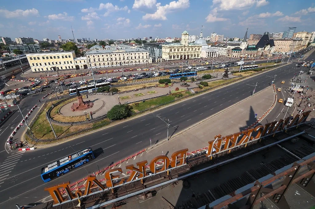 Фото © ТАСС / Вячеслав Прокофьев