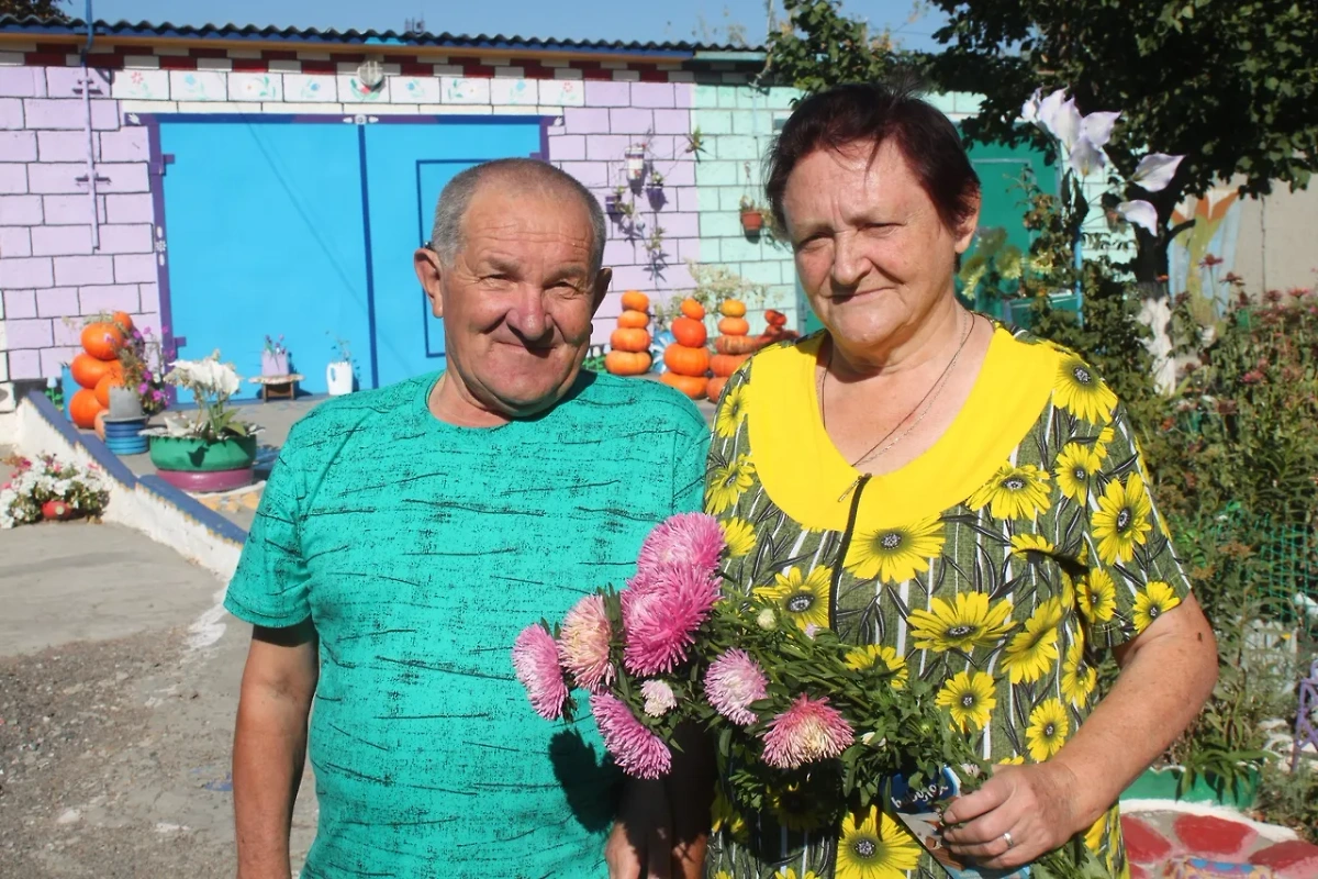 Виталий Иванович и Нина Алексеевна Рыжковы. Обложка © Предоставлено Life.ru