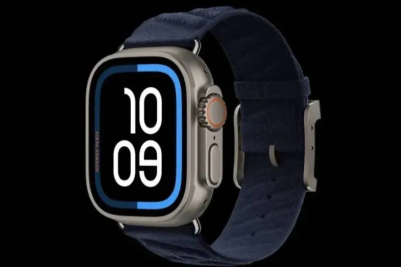 Apple Watch Ultra 2. Обложка © Apple