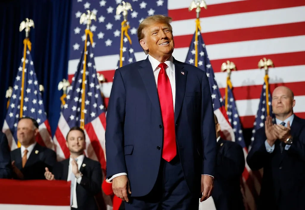 Дональд Трамп. Обложка © Getty Images / Chip Somodevilla