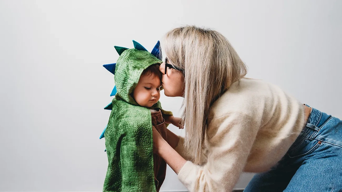 Дети с каким характером родятся в год Дракона 2024: подробная характеристика. Обложка © Getty Images / FilippoBacci
