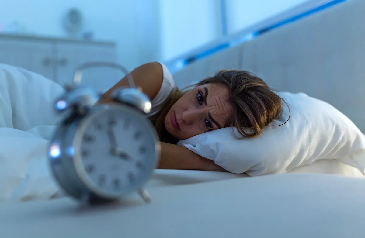 5 рабочих лайфхаков, как быстро уснуть. Обложка © Shutterstock