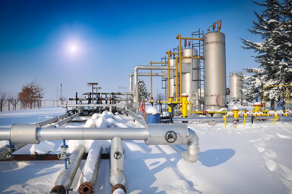 Экономика ФРГ стала менее конкурентоспособной из-за отказа от газа из РФ. Обложка © Shutterstock