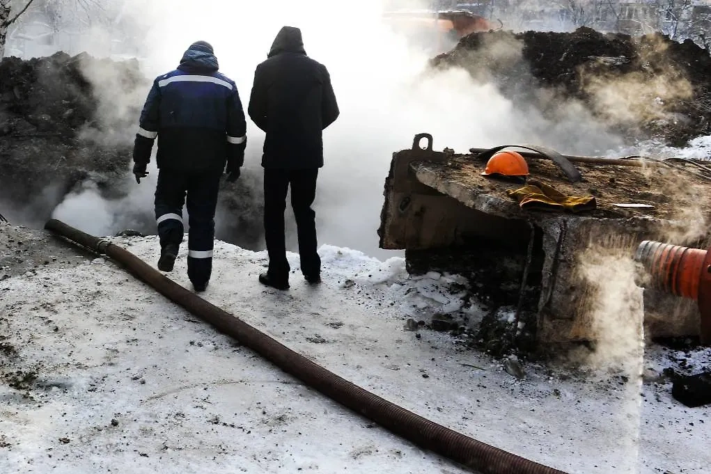 В Новосибирске введён режим ЧС после коммунальных аварий. Обложка © ТАСС / Ura.ru / Вадим Ахметов