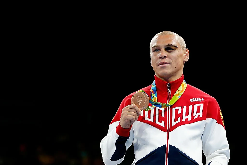 Бронзовый призёр Олимпиады в Рио-де-Жанейро Никитин арестован за ...