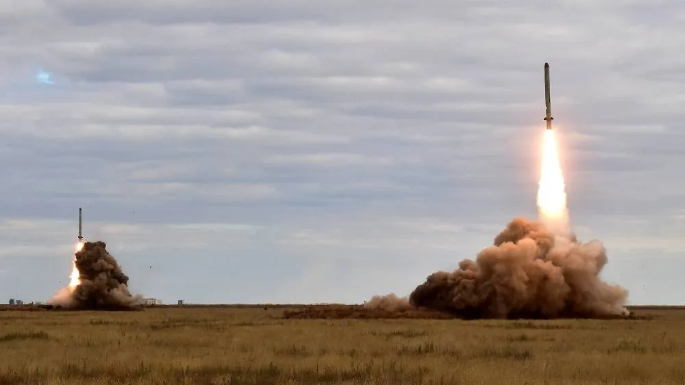 4 самые опасные ракеты, которые Россия использует на Украине. Обложка © ТАСС / Юрий Смитюк