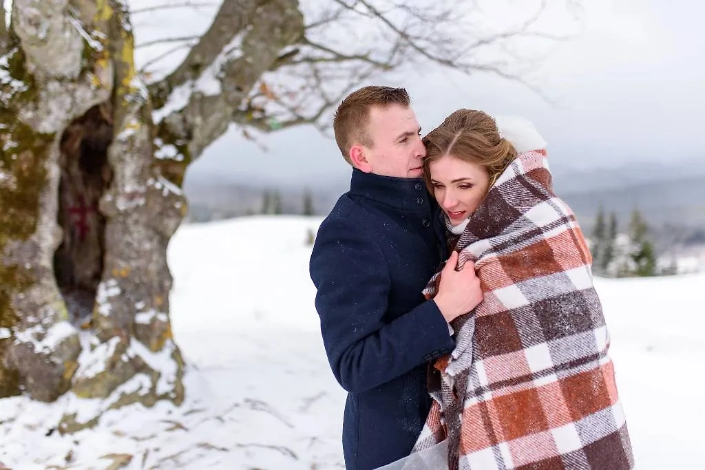 Преданность и любовь: 8 примеров прекрасных российских мужей. Фото © Shutterstock