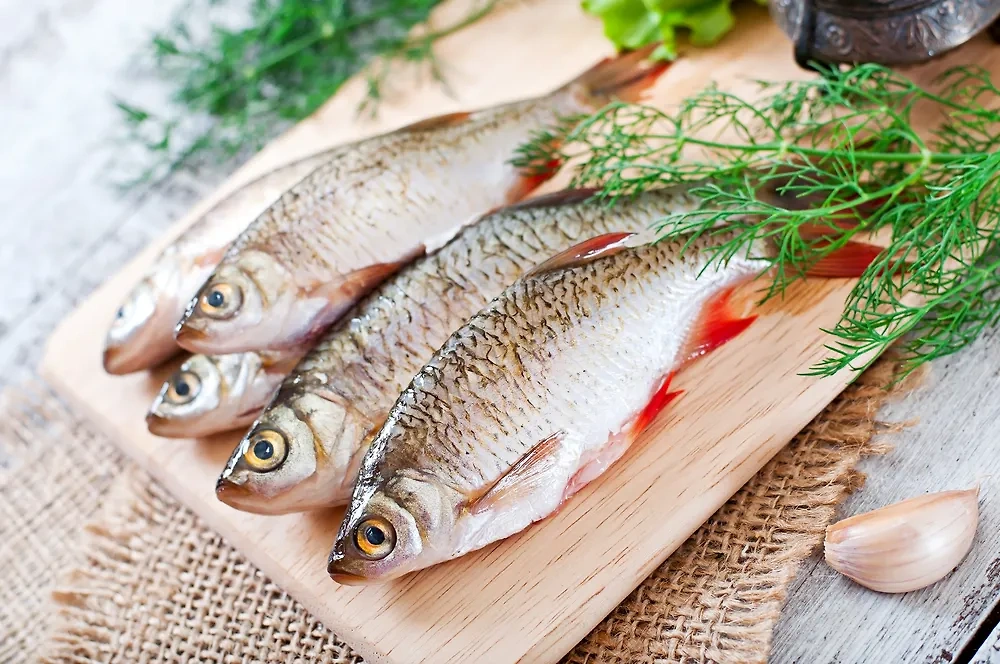 Лучше покупать в магазине или на рынке ровно столько рыбы, сколько вам нужно на ближайший ужин. Фото © Shutterstock