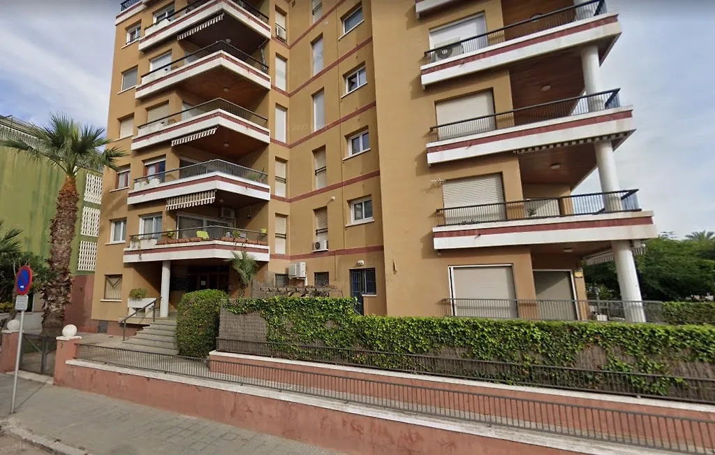 Здесь таррагонское жильё Шария. Фото © Google Maps