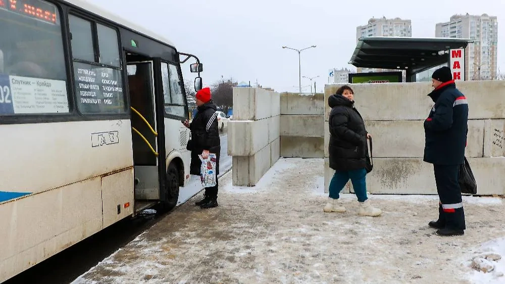 В Белгороде запустили сирену ракетной опасности, сообщают власти. Обложка © ТАСС / Евгений Силантьев