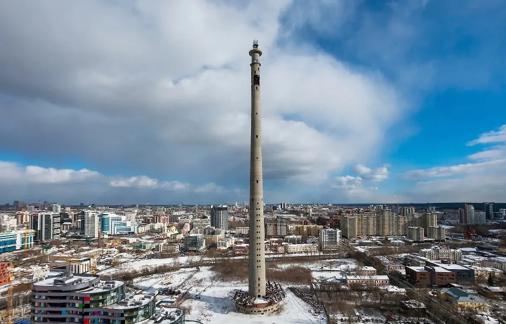 Как потенциально полезное здание превратилось в место, притягивающее экстремалов? Фото © Shutterstock