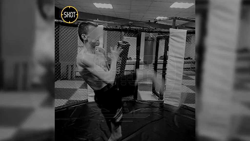 Пoги6ший нa τypниpe πo MMA β Kиpoβe 18-λeτний cπopτcмeн. O6λoжкa © Telegram / SHOT kkiqqqidrriezvls