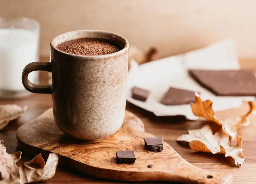 31 января отмечается День горячего шоколада. Фото © Shutterstock