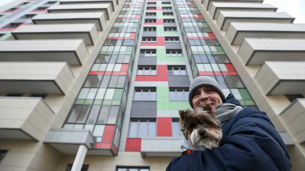Для кого налог на квартиру за 2024 год станет выше. Обложка © ТАСС / Михаил Терещенко