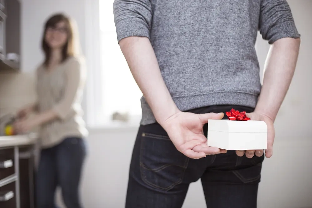 Подарки, которые лучше не дарить на День святого Валентина. Фото © Shutterstock