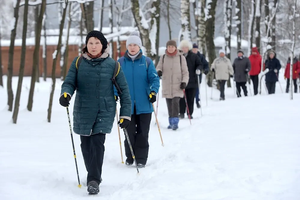 С 70 лет пенсионерам доступна скидка 50% на оплату капремонта. Обложка © Агентство "Москва" / Андрей Любимов