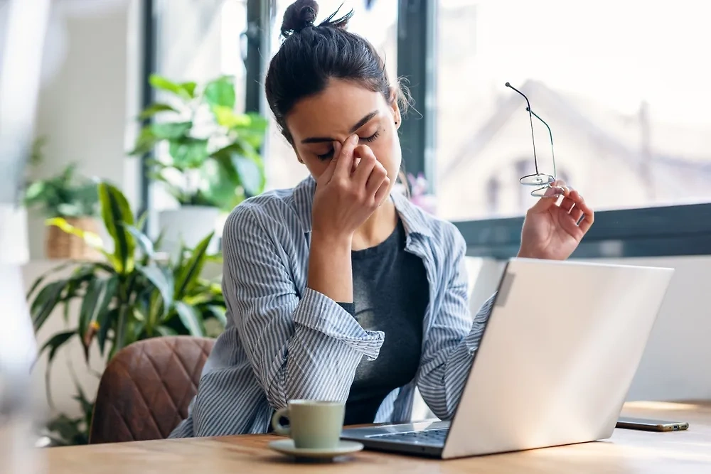 Кто и почему подвергается выгоранию на работе в первую очередь. Обложка © Shutterstock