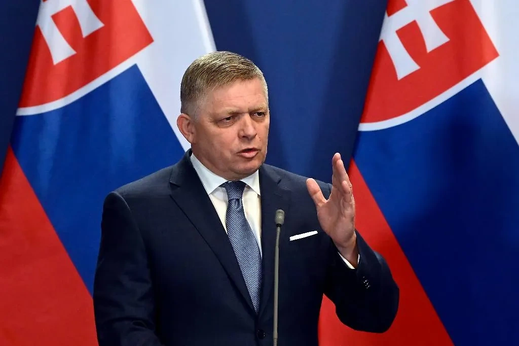 Премьер-министр Словакии Фицо намерен блокировать членство Украины в НАТО